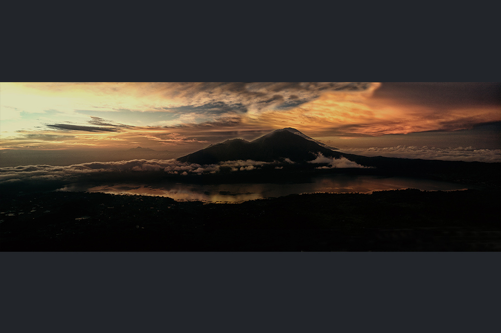 Bali Volcano Hike