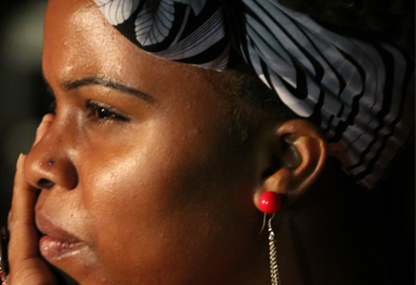 Political event photography