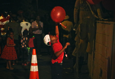 Political event photography