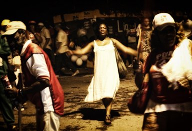 Political event photography