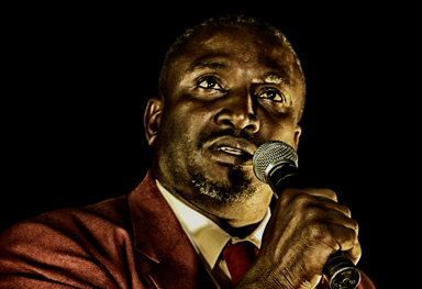 Political event photography