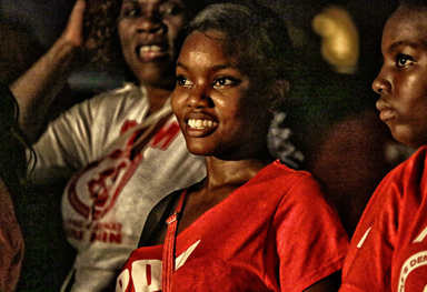 Political event photography