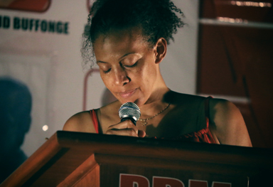 Political event photography