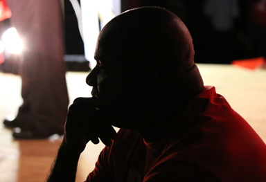 Political event photography