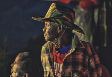 Political event photography