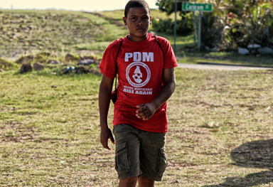 Political event photography