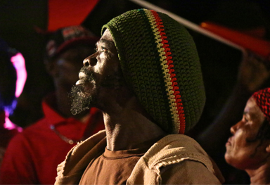 Political event photography