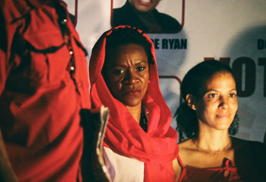 Political event photography